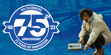 Celebrating 75 Years of Innovation | History of YSI